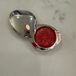 NEW Fluff Cloud Compact Lip Oil (sample product used in the photo)